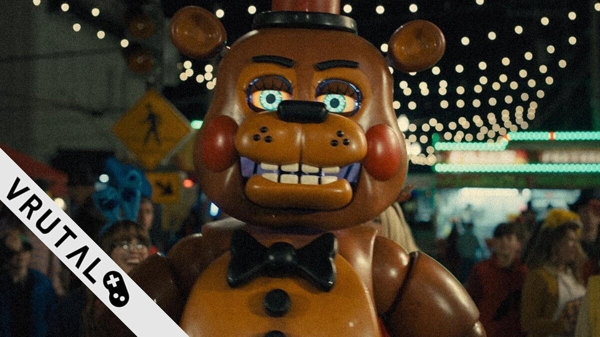 Un vistazo al trailer final de Five Nights at Freddy's 2