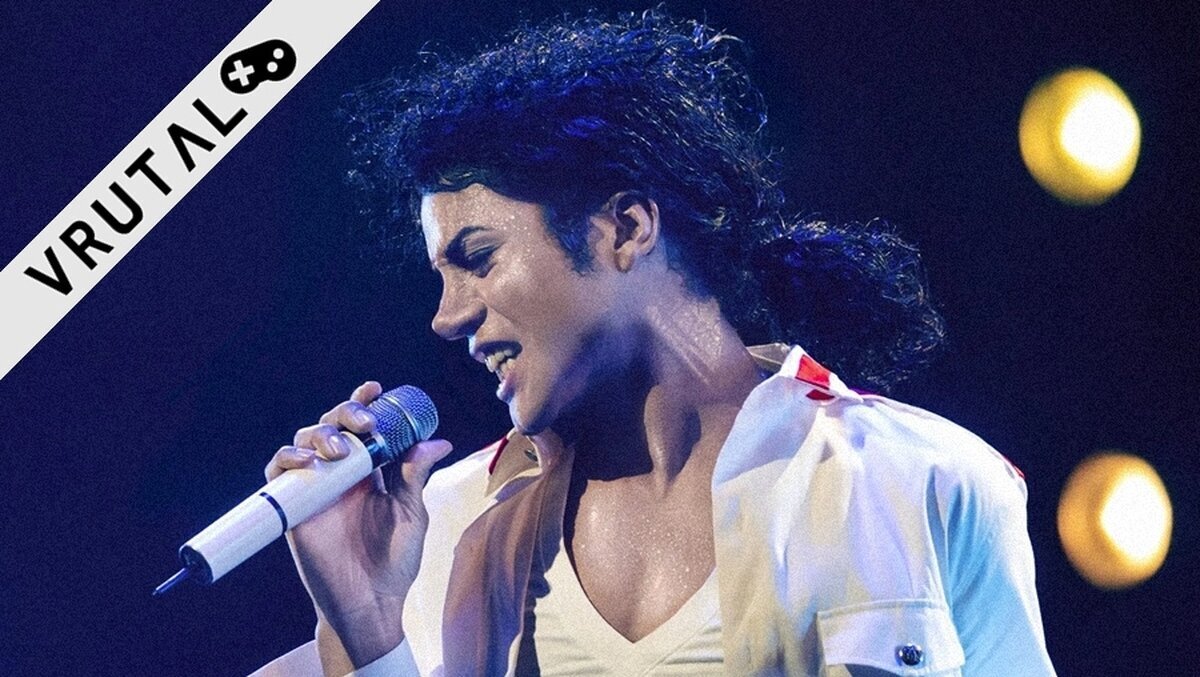 Revelado el primer trailer oficial de MICHAEL, la biopic del rey del pop