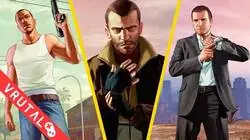 Paramount confirma una adaptaci&oacute;n cinematogr&aacute;fica de la serie Grand Theft Auto para 2028