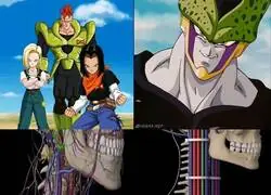 El cable management de Cell