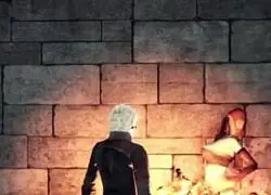 No puedo creer que esto sea un ataque real en Dark Souls 2