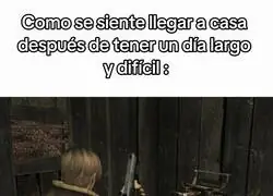 Un lugar seguro para mi