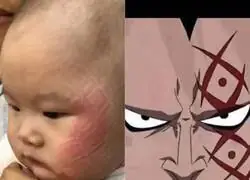 Bebe toma una siesta y despierta con ganas de derrocar al gobierno mundial