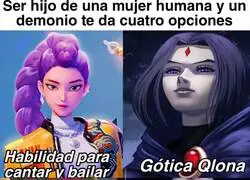 El hijo de un humano y demonio