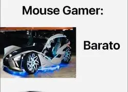 Los Mouses m&aacute;s caros