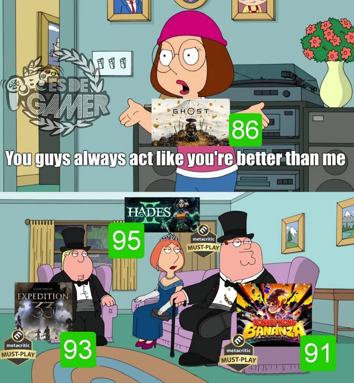 Los m&aacute;s grandes del a&ntilde;o
