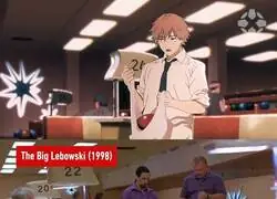 Todas las referencias cinematogr&aacute;ficas en el opening de Chainsaw Man