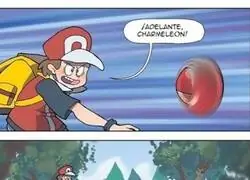 No, no era una pokebola...