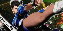 Salseo en redes por el desproporcionado dise&ntilde;o de Chun Li en Fatal Fury: COTW