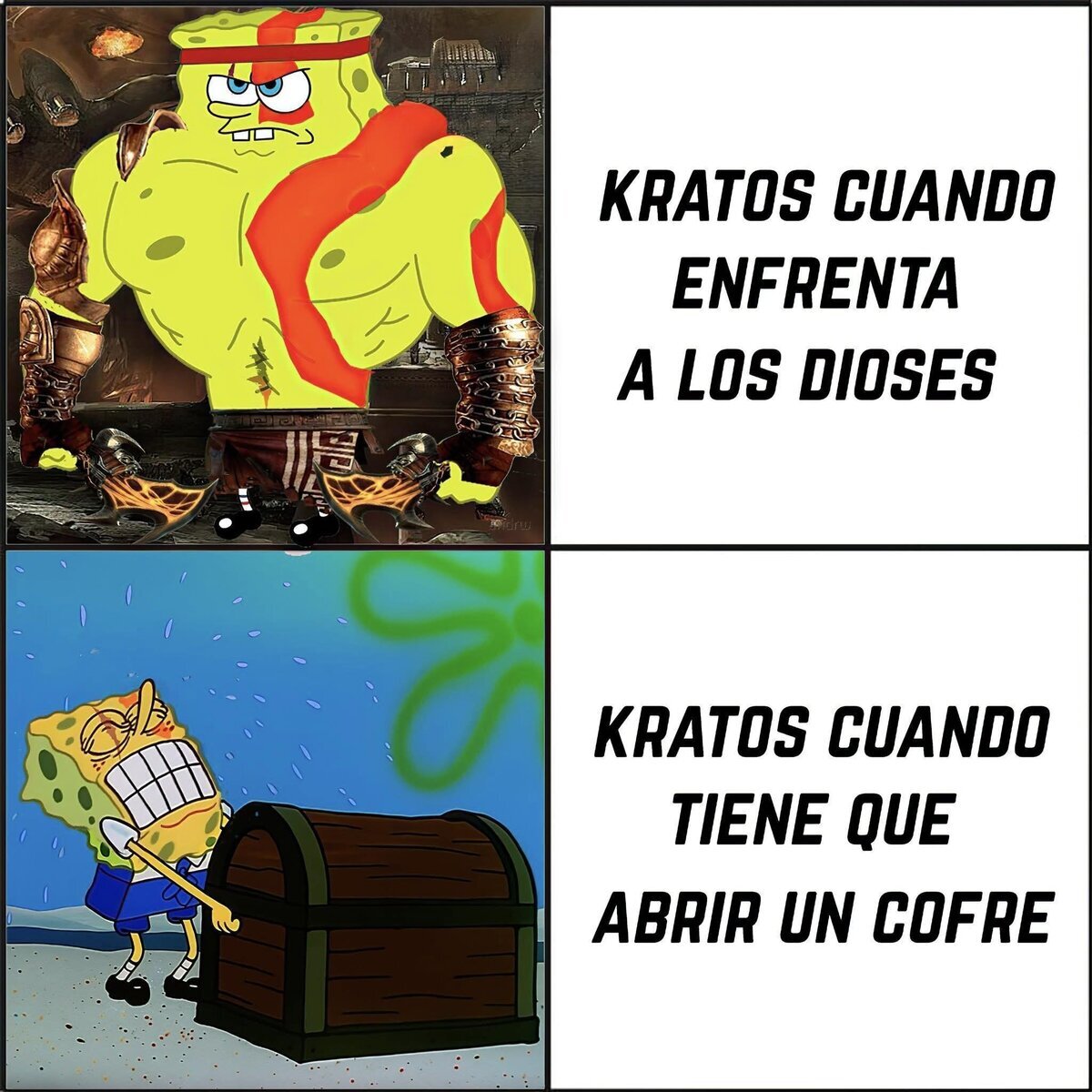 Los cofres del Olimpo