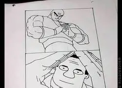 Es el crossover de todos los tiempos