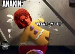 Obi Wan, un cruel oculto