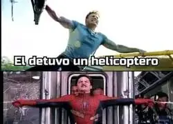 El verdadero personaje m&aacute;s fuerte