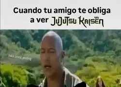 Un poco de hate a Jujutsu Kaisen