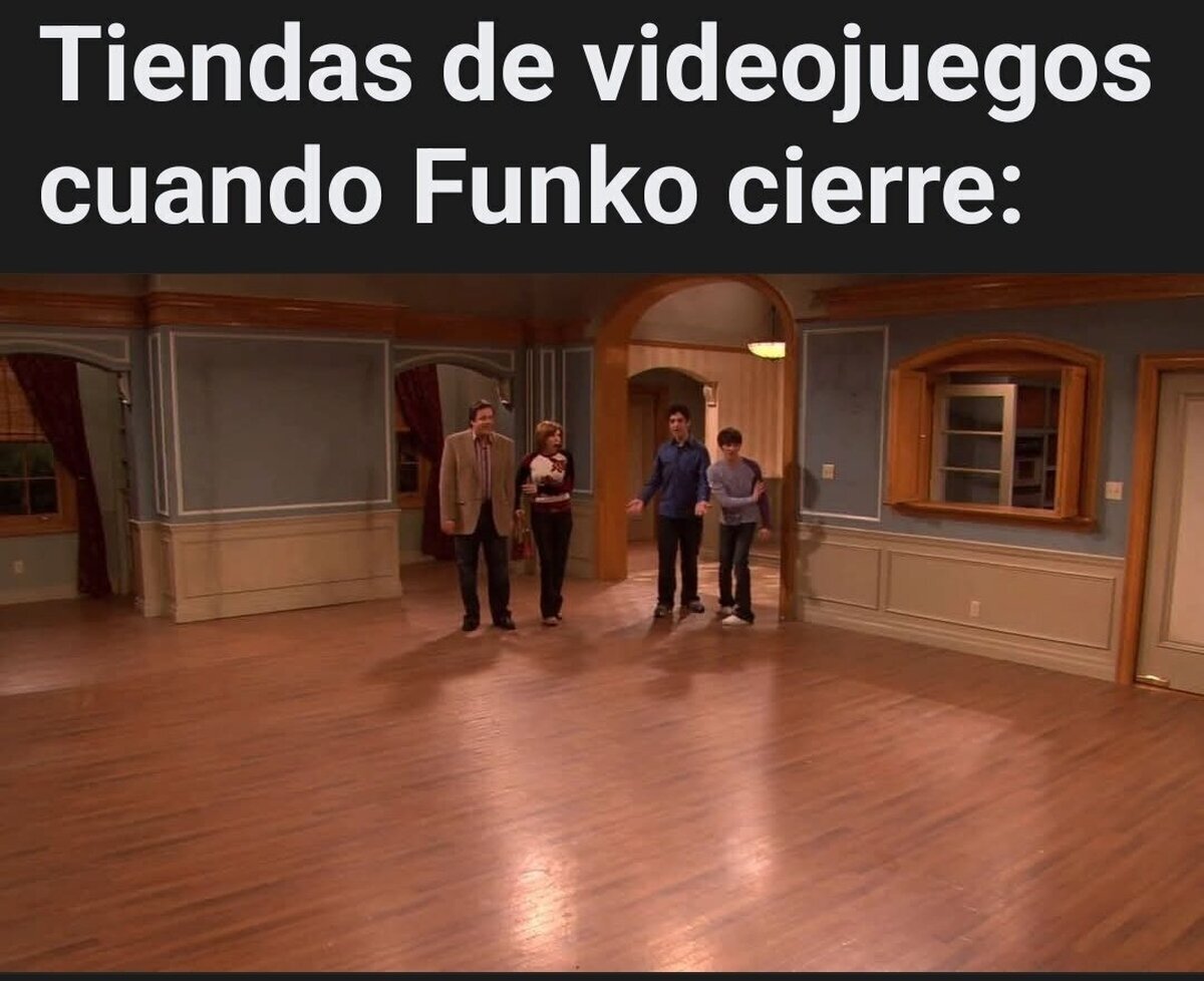 Las tiendas de juegos