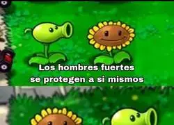 Lo que hacen los hombres fuertes