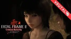El primer vistazo oficial del remake de Fatal Frame 2