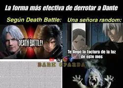 El terror de Dante
