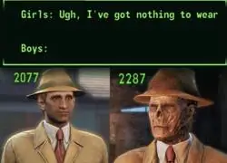 Ni el apocalipsis modifica mi closet