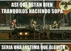 El Jevimachinga es un s&aacute;dico