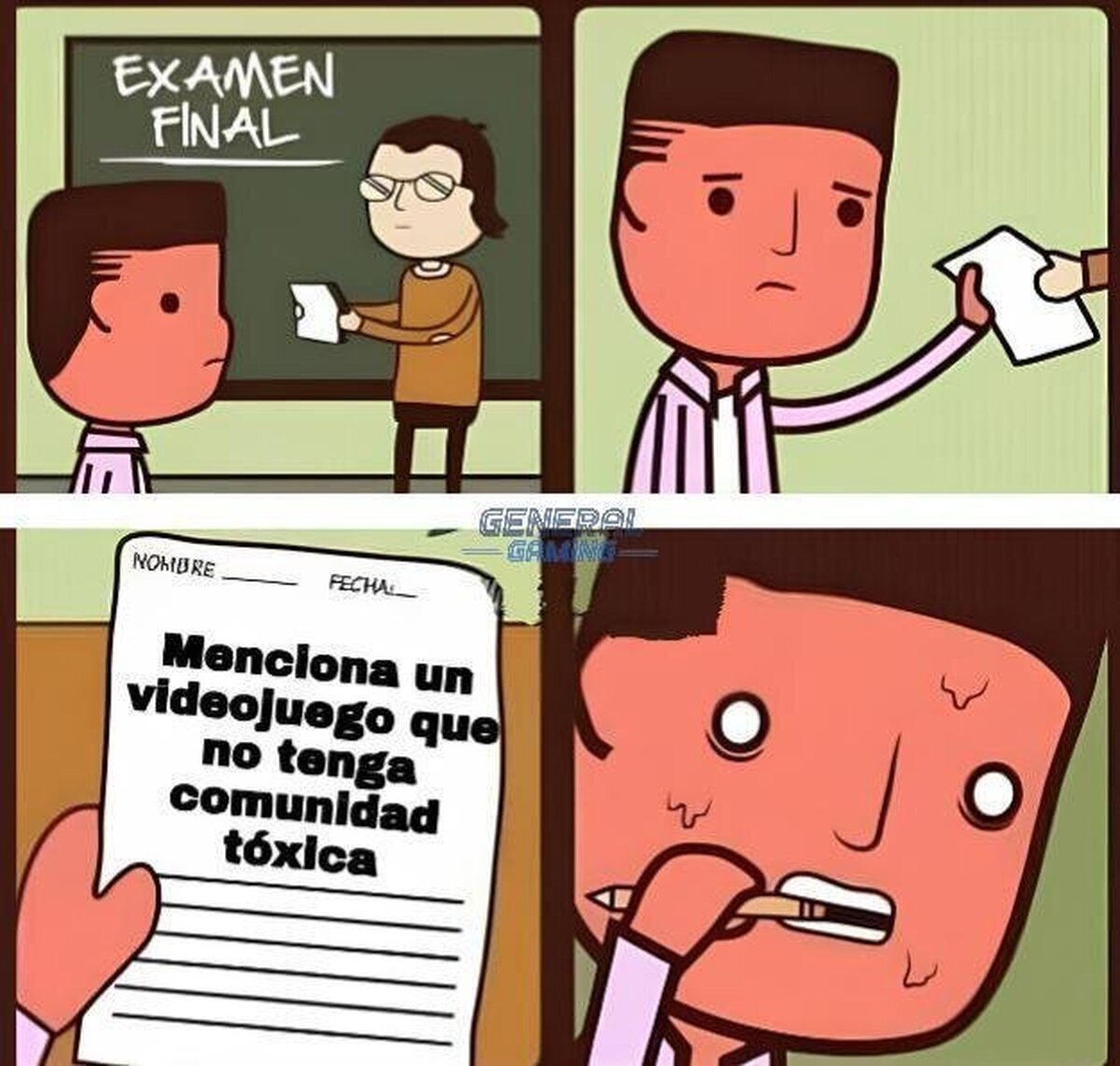 &iquest;Tal cosa existe?