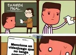 &iquest;Tal cosa existe?