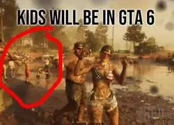 &iquest;C&oacute;mo que habr&aacute; ni&ntilde;os en GTA VI?
