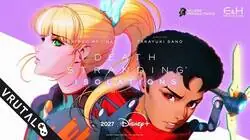 Anime de Death Stranding ser&aacute; un exclusivo de Disney+