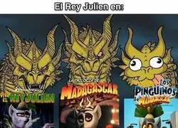 Se supone que es un rey