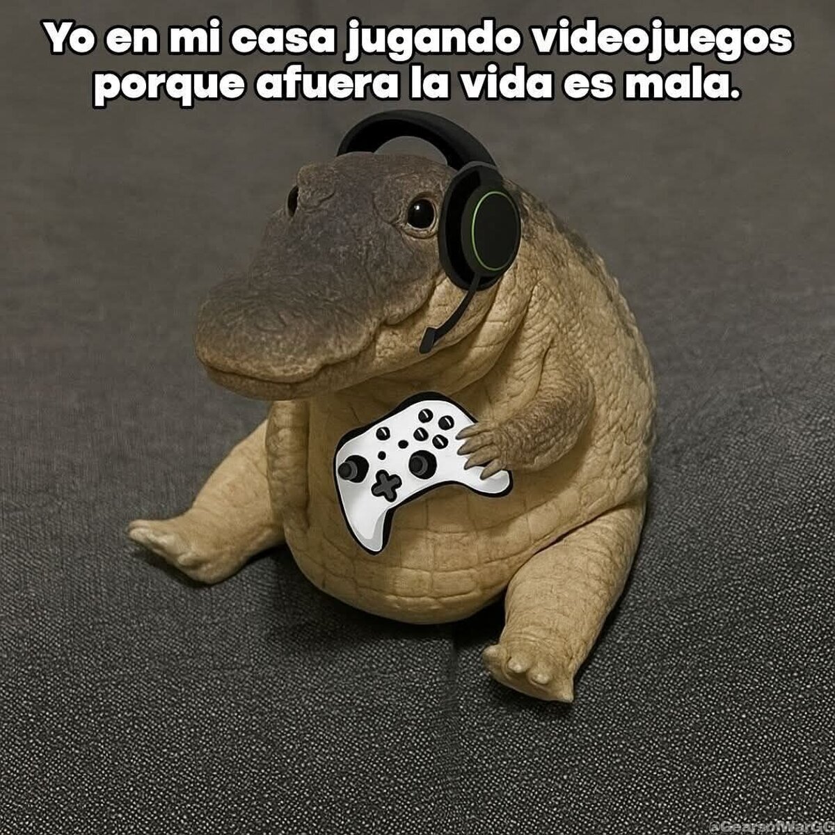 En estas cuatro paredes