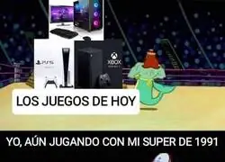 Una reliquia es lo que tengo