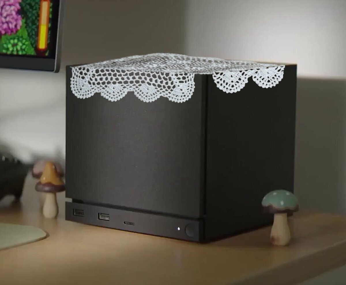 El Steam Machine apenas lo pille mi abuela