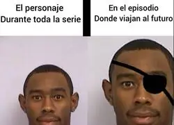 &iquest;Y qu&eacute; te pas&oacute; en el ojo?
