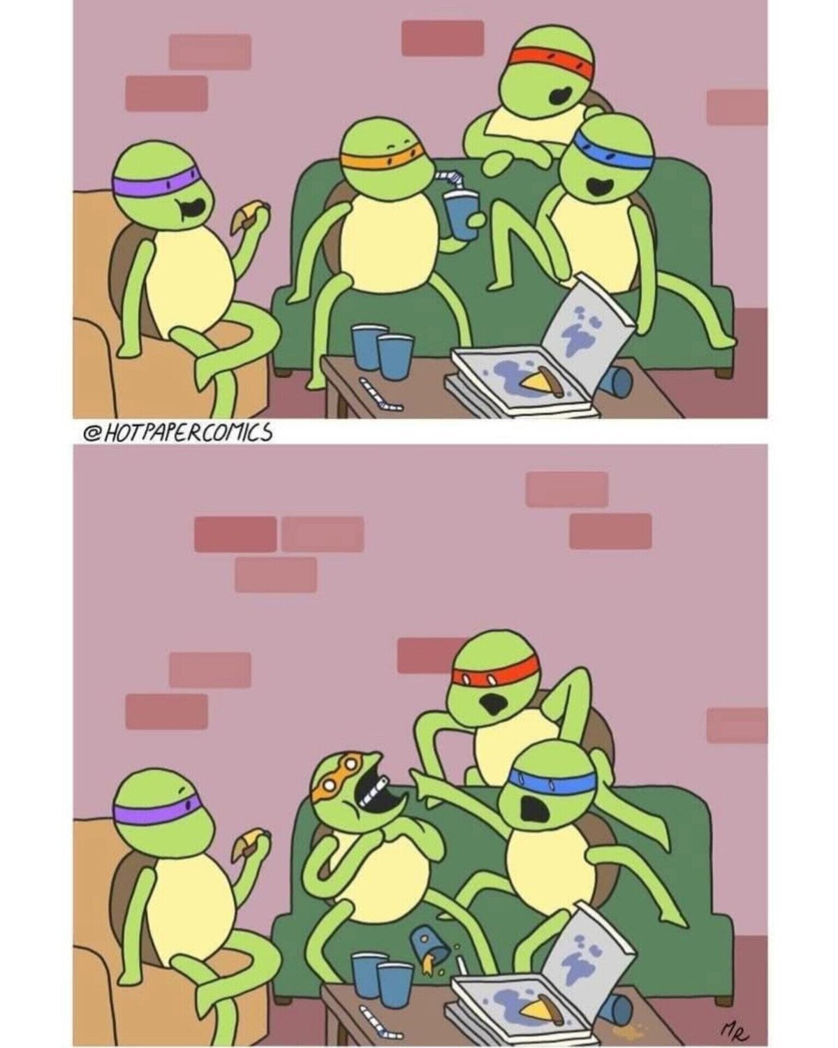 Las tortugas y el pl&aacute;stico no se llevan