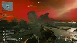 Esto es un clip real del modo campa&ntilde;a de Black Ops 7. No entiendo nada.