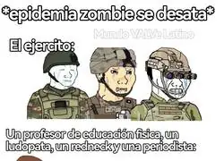 El mejor equipo de todos