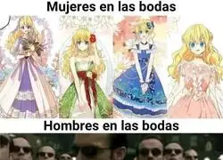 Hay que reconocer que se visten mejor