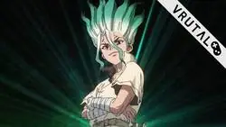 El final est&aacute; cerca: Un vistazo oficial de la &uacute;ltima parte del anime Dr. Stone
