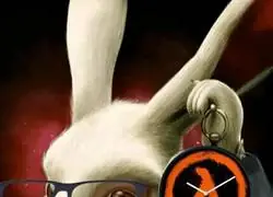 Est&aacute; cerca, lo siento en mis huevos.