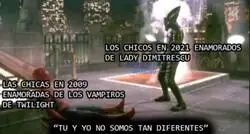 Ahora les entiendo y no les juzgo