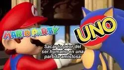 De amistoso no tiene nada