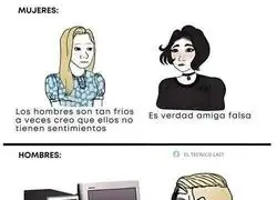 Conociendo la tristeza