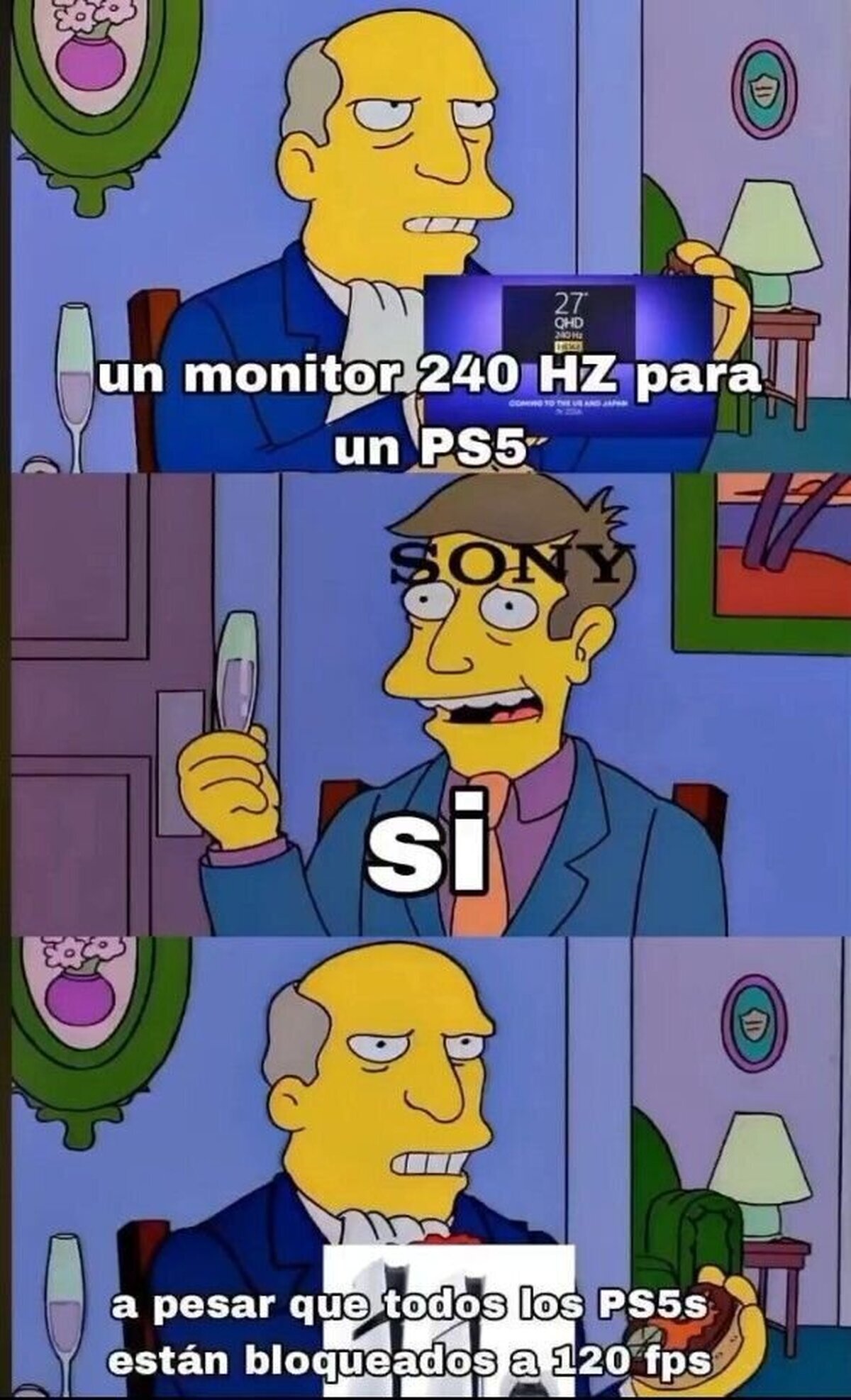 Y creeme que se va a vender como pan caliente