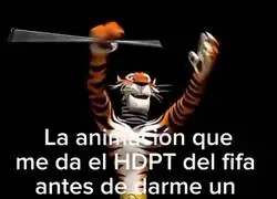 No entiendo tanto bombo