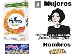 Para desayunar como campeones