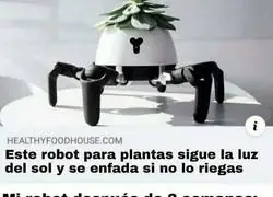 Es para tenerle miedo