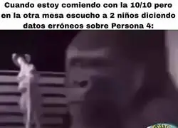 No lo puedo permitir