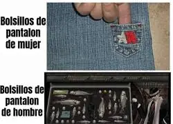 Lo que hace un buen bolsillo