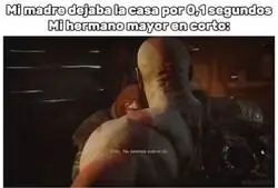 Era un tipo agresivo