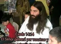 El que nos salvar&aacute; del Game Over